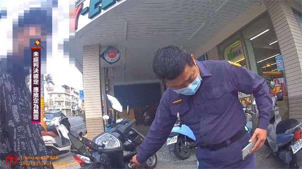 被害人求職傻寄金融卡　埋伏十餘小時逮人！車手見警狂發抖