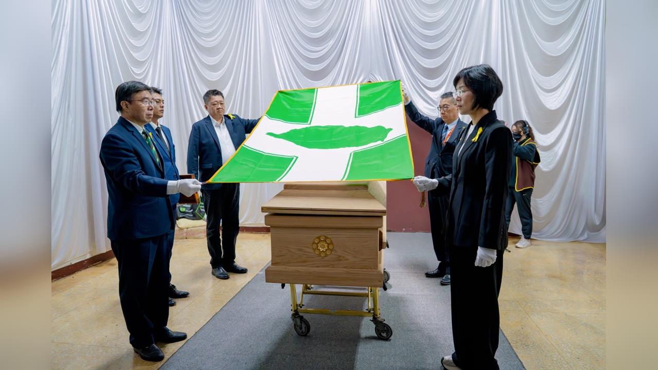 快新聞／張維倩轟張嘉玲「假公祭真拉人脈」　徐國勇：沒看到這則新聞