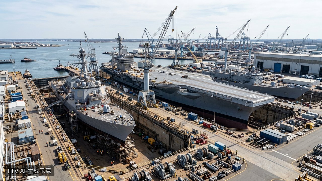 南韓總統Lee會晤川普　聚焦軍艦建造等造船合作