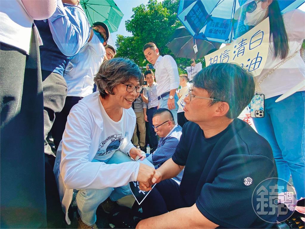 【柯文哲交棒內幕2】保皇派掀「擋壁」潮　後柯時代白營角力山雨欲來