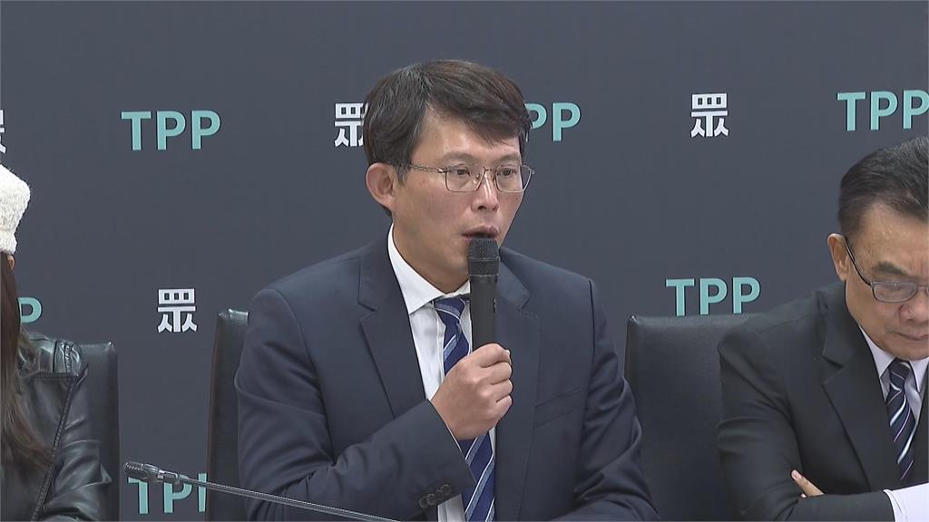 快新聞／民眾黨主席補選之爭！　確定黃國昌對決蔡壁如