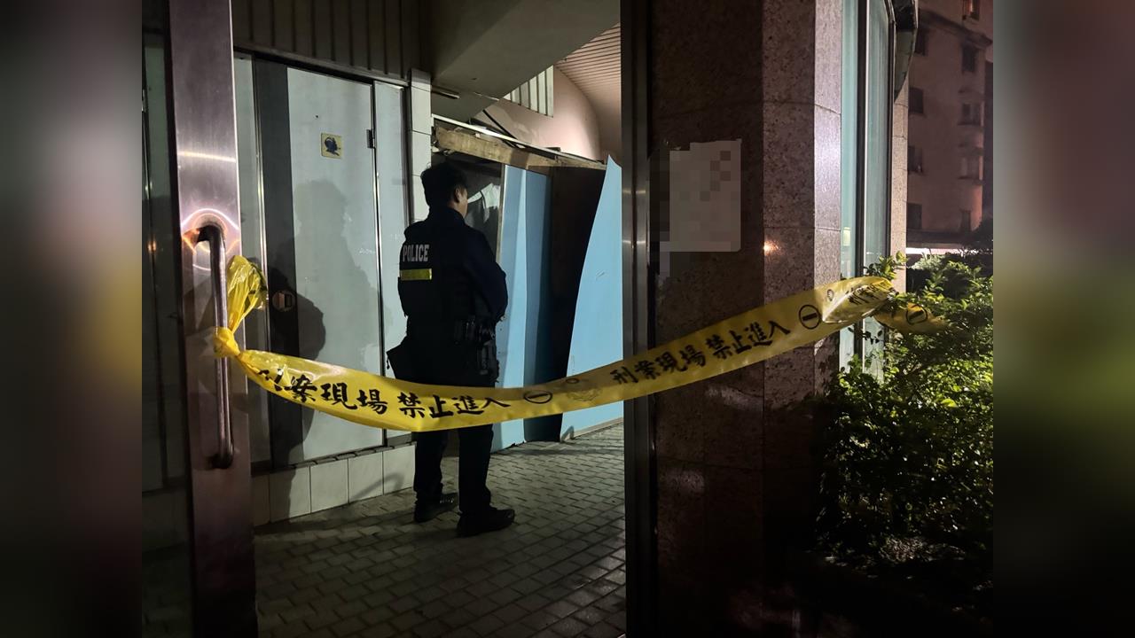 快新聞／新北新莊社區傍晚傳巨響　婦人從21樓墜落當場死亡