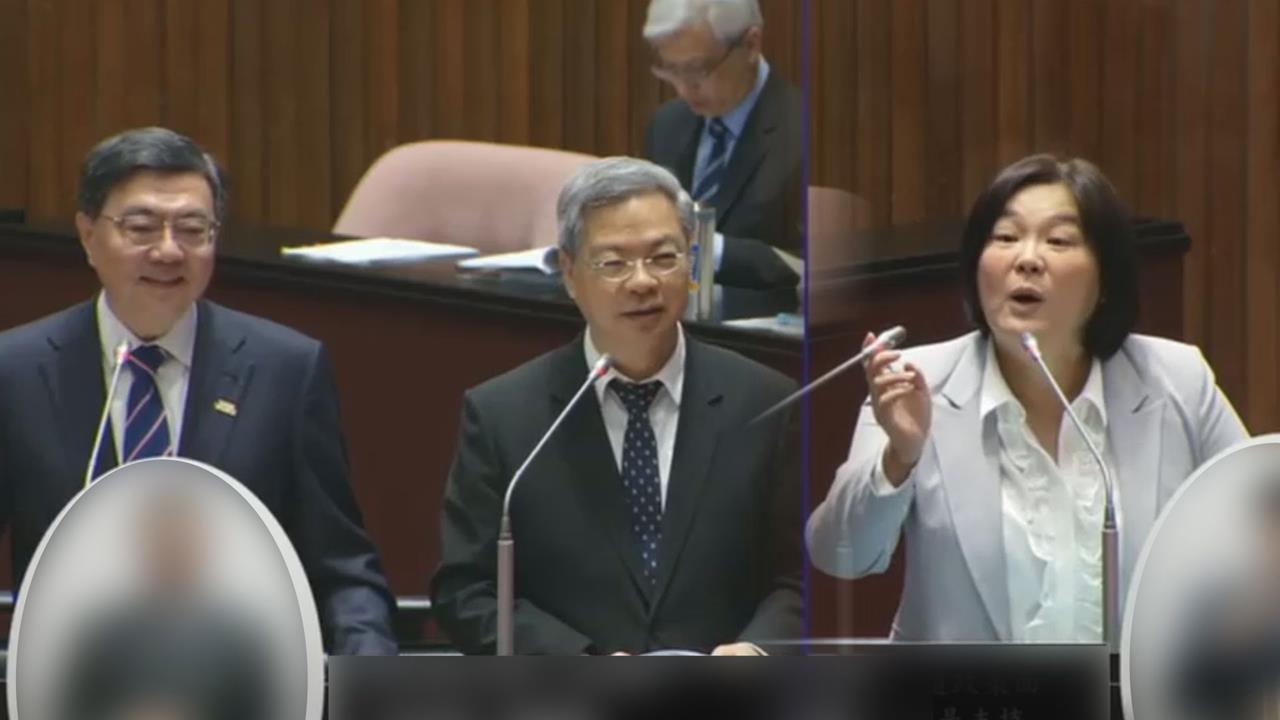 陳玉珍喊「勿恃敵之不來」　網諷：那你擋什麼軍購？