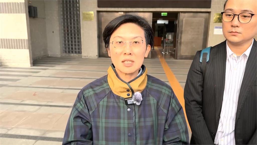 林岱樺涉貪「會脫黨」選高雄市長？她首度回應+公開道歉：相信民進黨機制