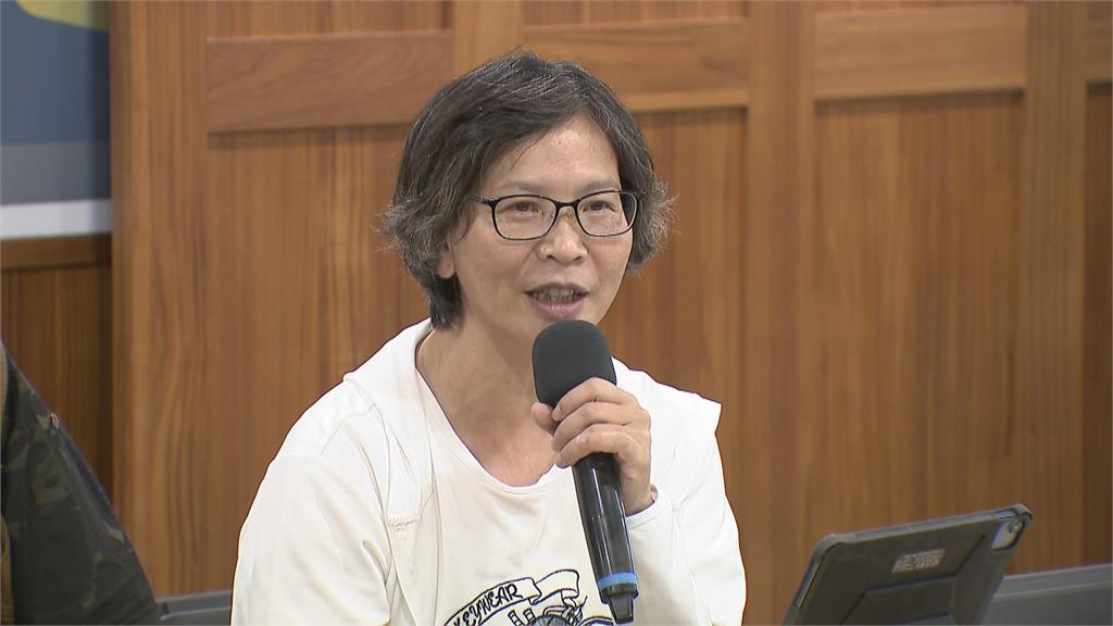 快新聞／甫開議黃珊珊執意代柯赴美　蔡壁如困惑：她出國、代表誰去？