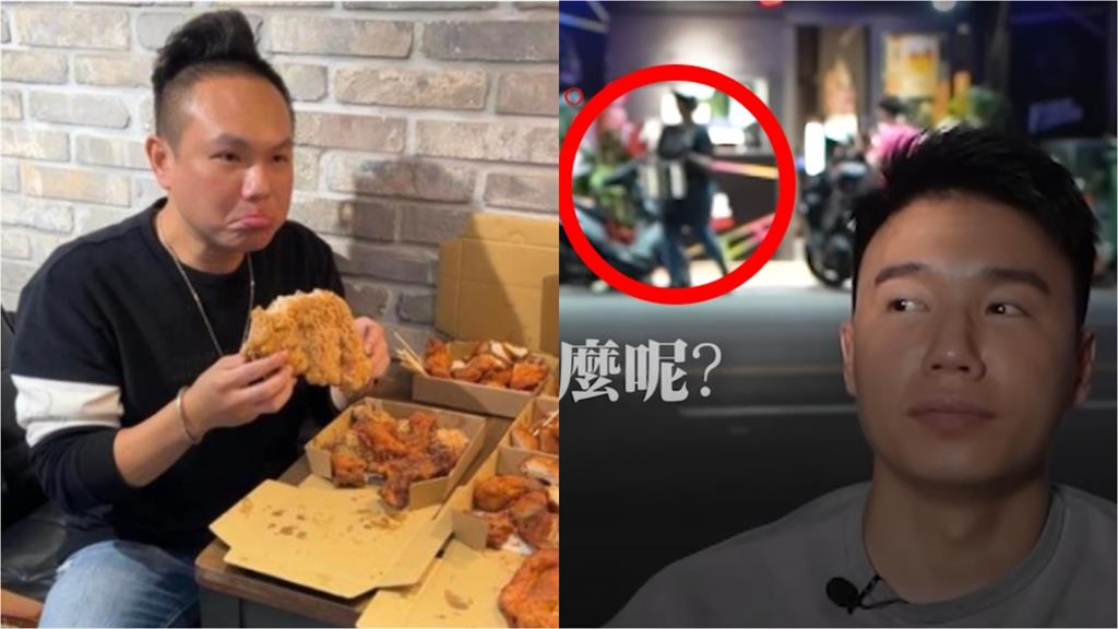 換超哥當「監獄美食伯」！創意料理「蹦粥」竟超好吃…出獄還懷念