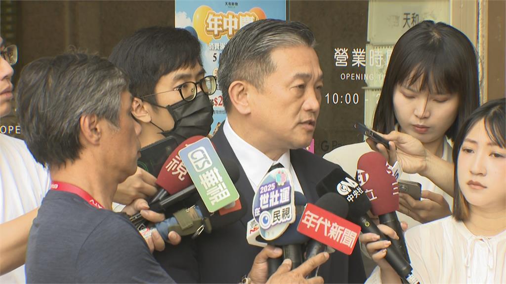 快新聞／藍白刪國土安全預算想普發現金　王定宇批：發糖果賣國安