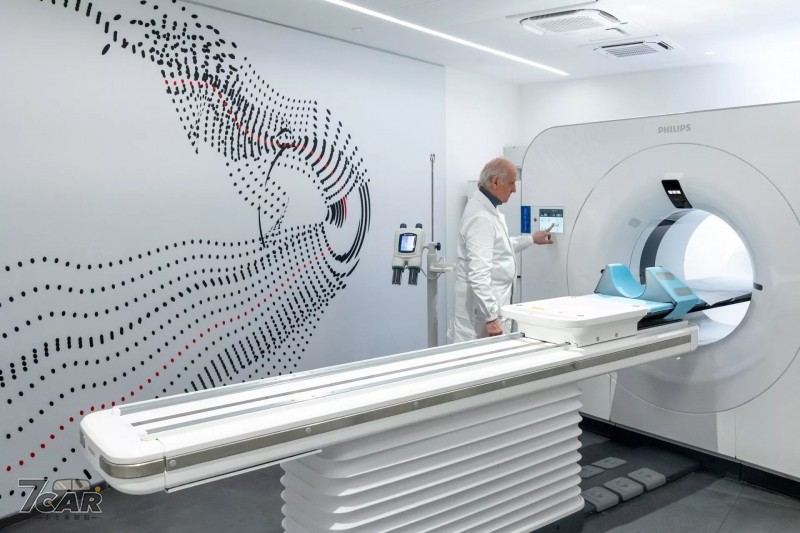 不只造跑車 Ferrari 在義大利打造高端醫療診斷中心