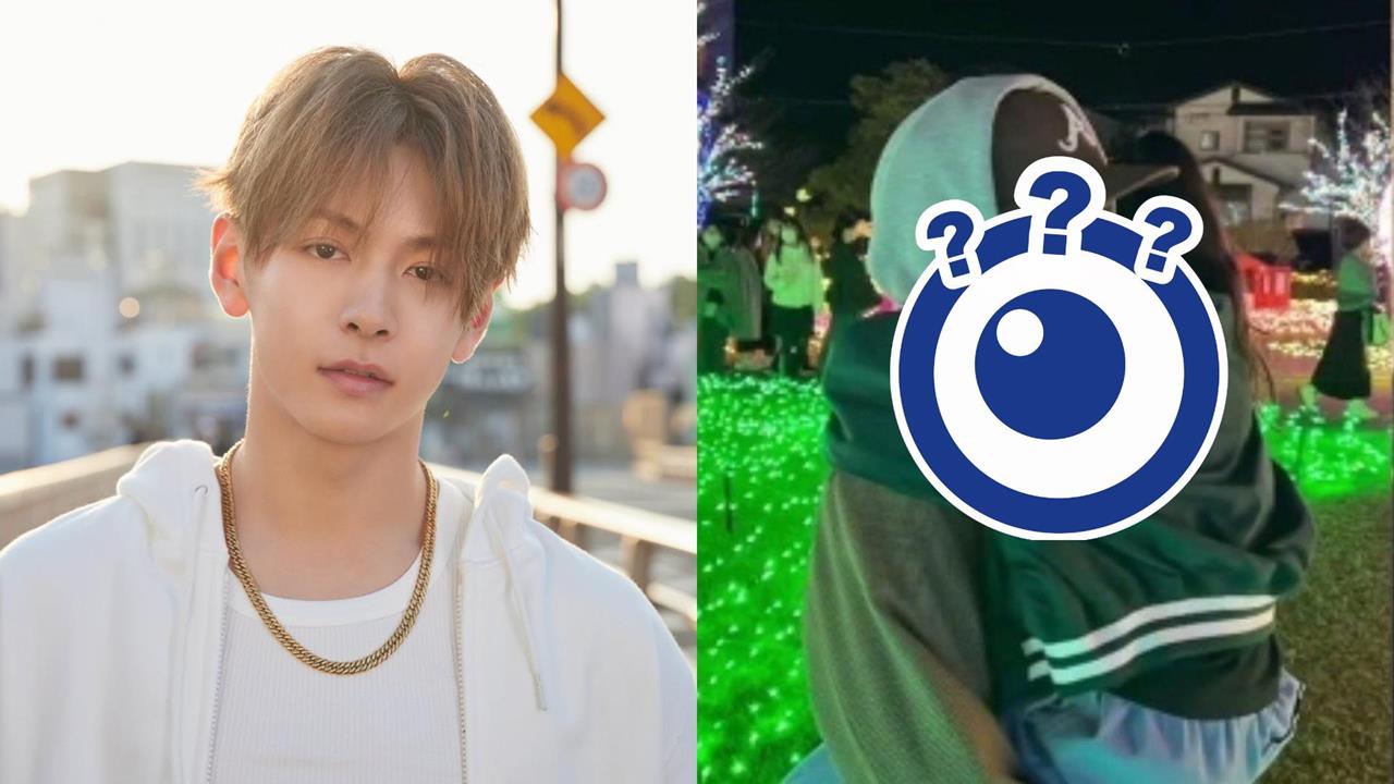 22歲男星遭爆「戀童」！私約國中女童「親密抱抱、深夜家聚」約會照曝光