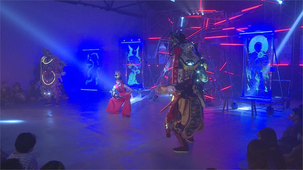高雄台灣燈會 無名戰士紀念碑啟用 