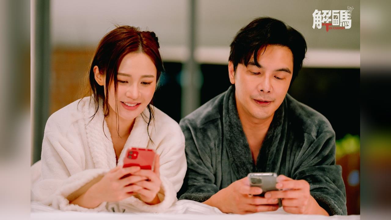 馬來西亞視帝搏命《解碼》   謝佳見危險戲親自上陣拒用替身