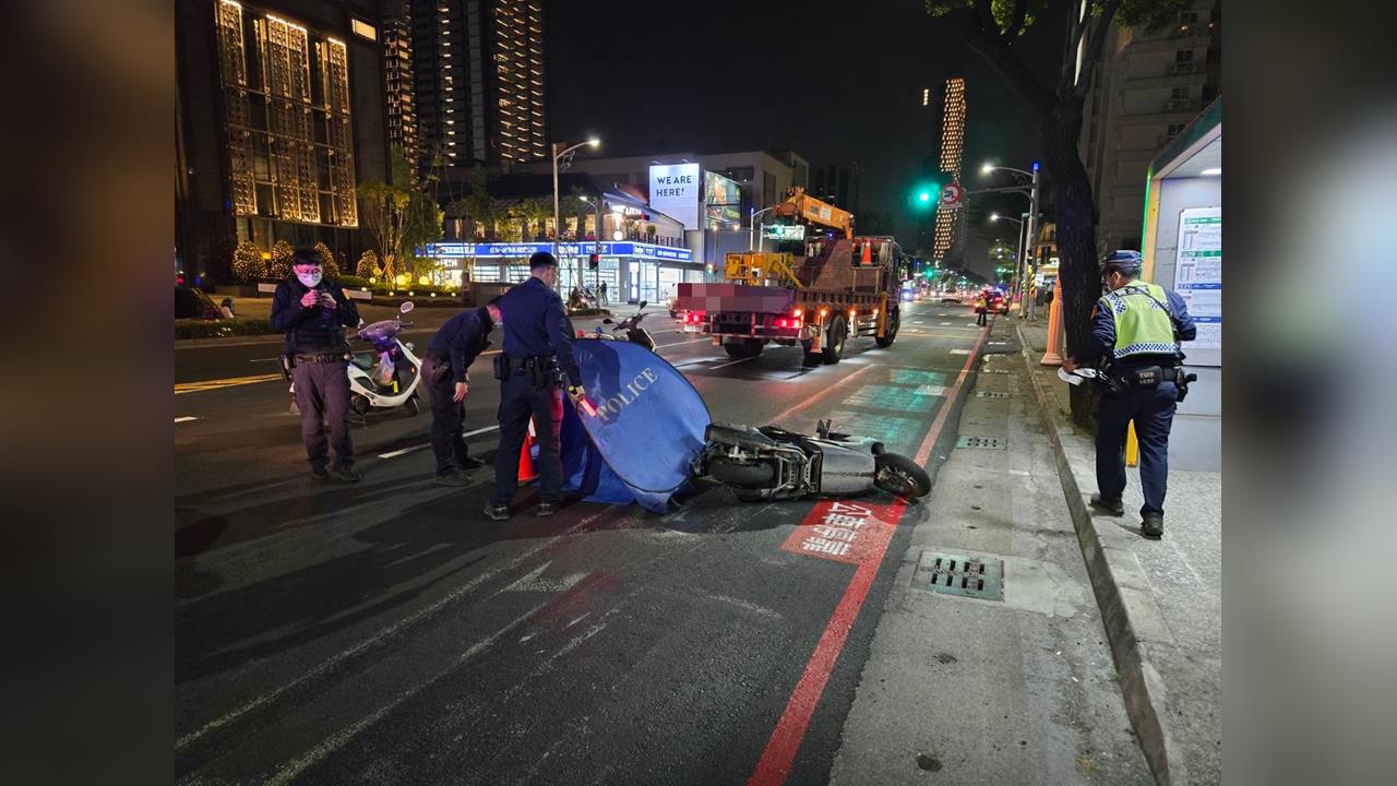快新聞／「咖啡新星」遭撞死可申請國賠？　高雄市府回應了