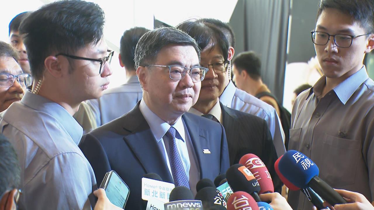 快新聞／賴清德抵史瓦帝尼中國急跳腳！卓榮泰：盼我國正當且勇敢走向全世界