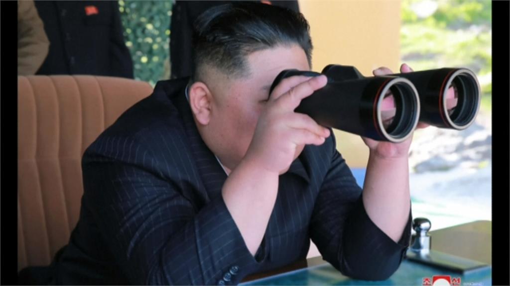 北朝鮮一週內兩度試射！川普嚴肅看待：沒人高興的起來