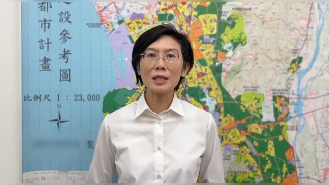 快新聞／柯文哲高喊「坐冤獄」　林岱樺發聲了：總統推動司法改革用心良苦