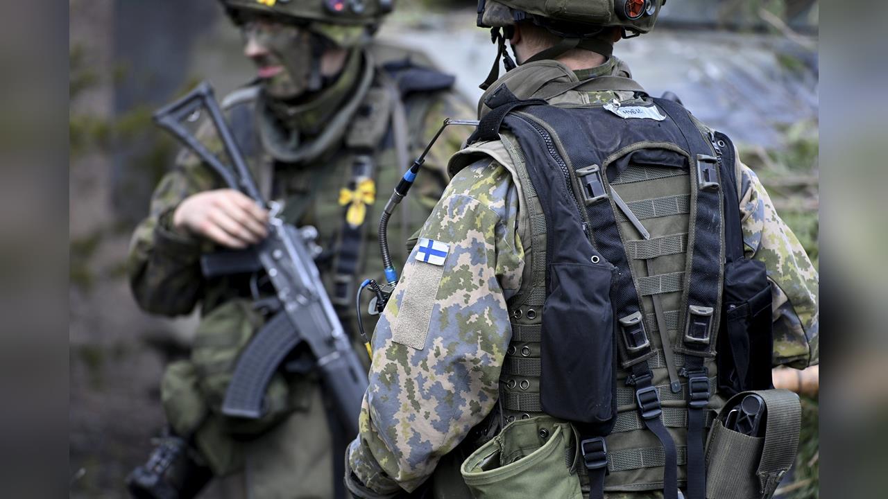因應俄羅斯威脅　芬蘭後備役年齡上限延至65歲