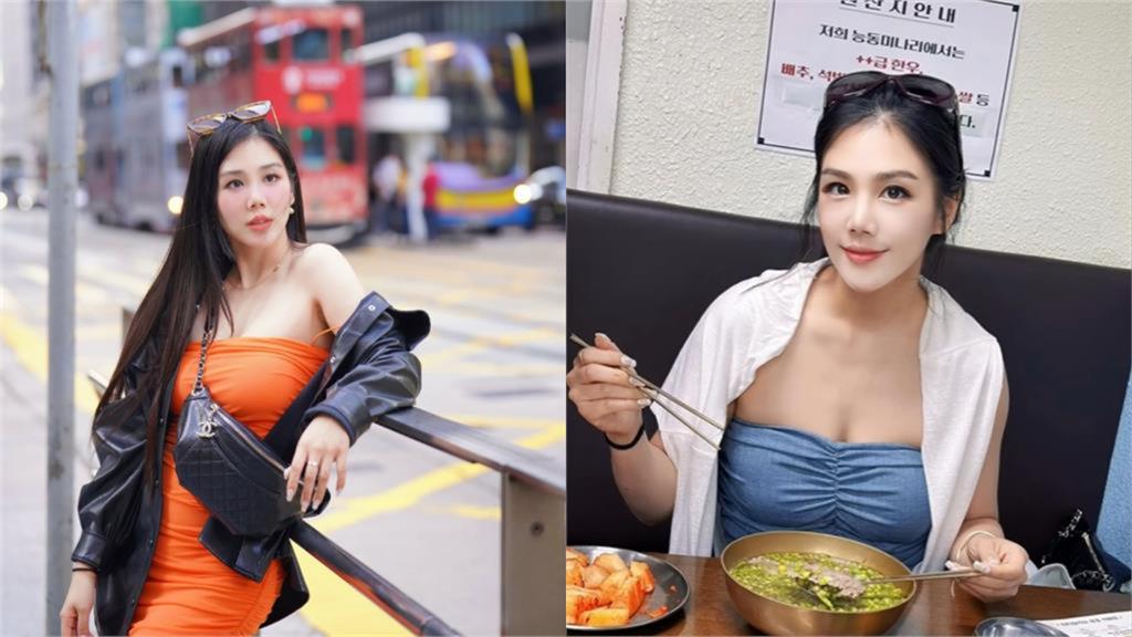 楊晨熙慘遭陌生女「內在美砸臉」　她當場臉綠氣喊：公德心到底去哪？