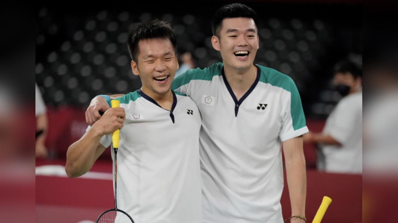 羽球／李洋部長再上賽場！與「黃金男雙」王齊麟再度合體！周日「清晨盃」攜手拚戰