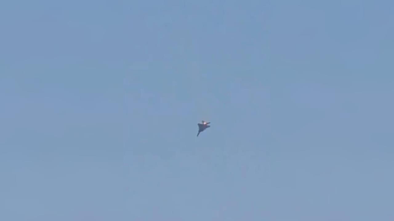 快新聞/中東局勢升溫!美軍F-15戰機墜毀科威特 驚悚畫面全曝光