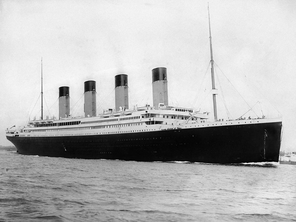 歷史上今天／1912年世界最大郵輪鐵達尼號　撞冰山沉沒已滿「109年」