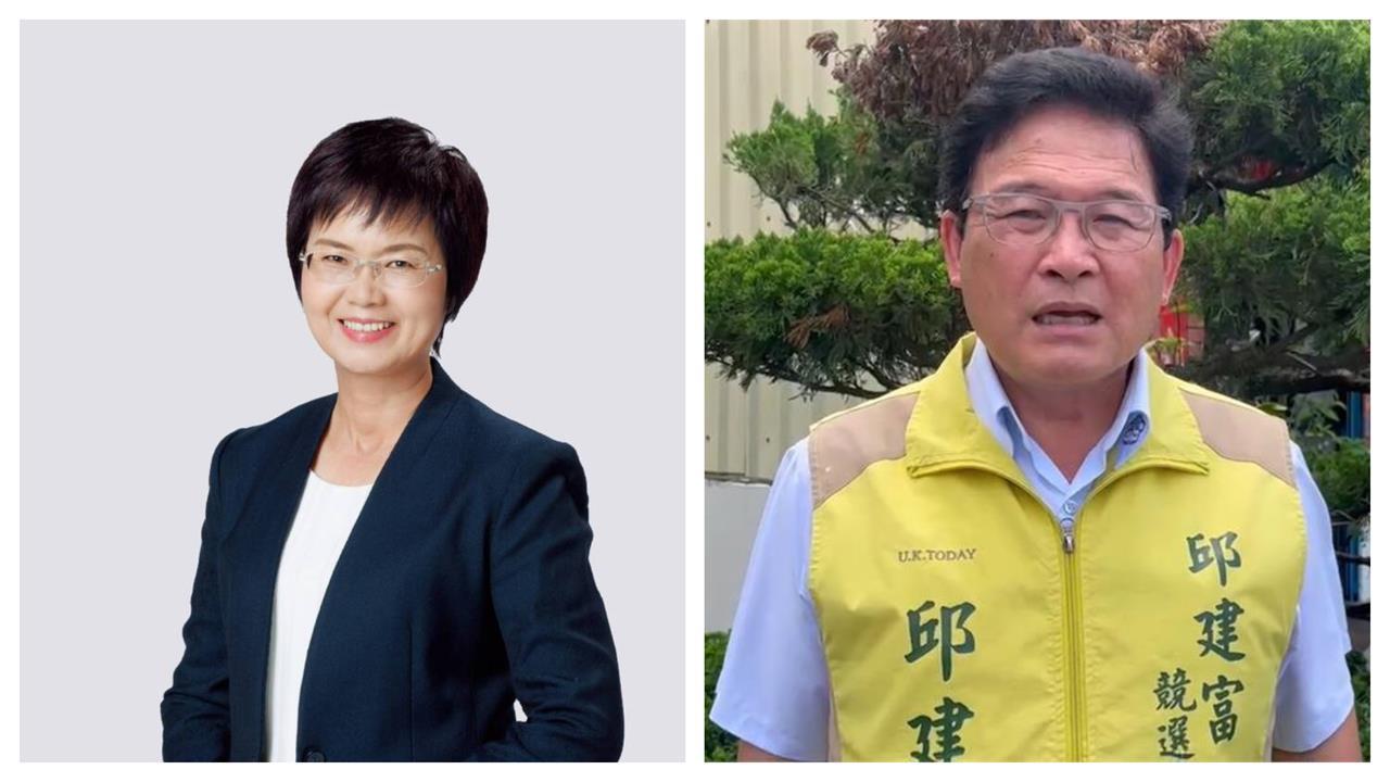 快新聞/彰化縣長選戰綠營再分裂?邱建富揚言「已準備好了」
