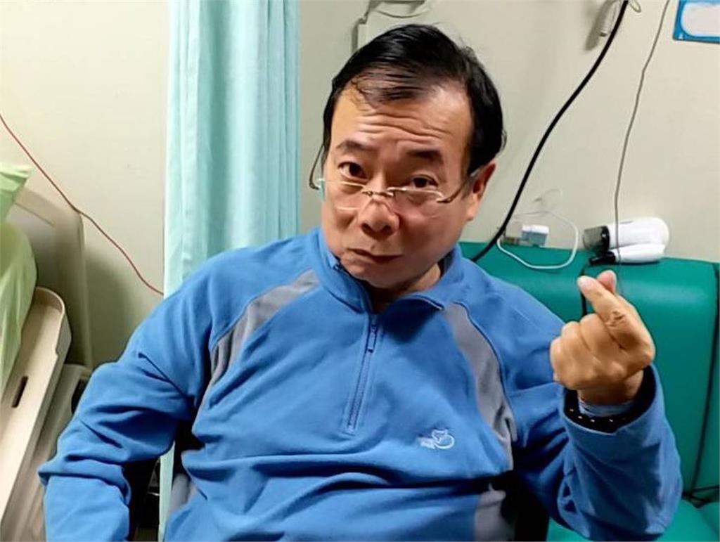 廖峻復出卡關1／廖峻剛出院傳4廠商狂寄存證信　索賠近500萬