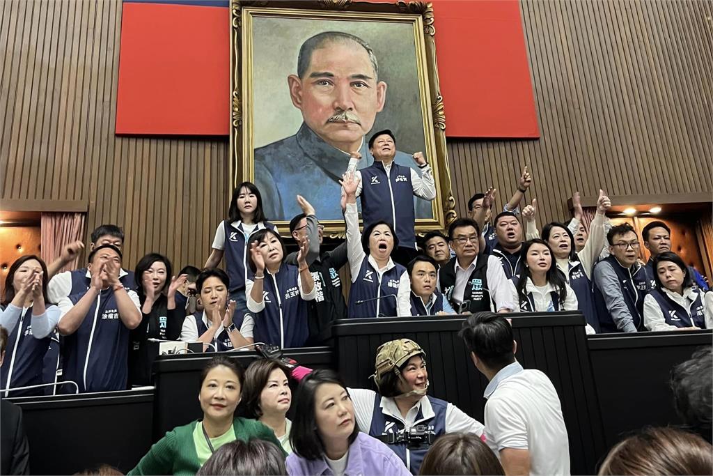 快新聞／為何民進黨一定要站出來擋？　蘇巧慧曝「後果」香港故事將在眼前展開