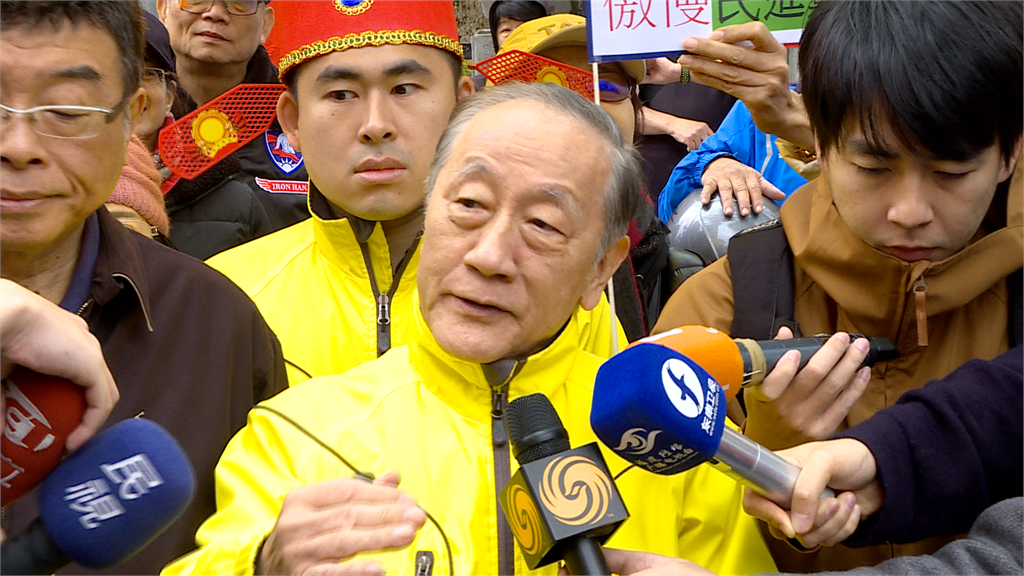 快新聞／國民黨不去海峽論壇！郁慕明嗆「不去就不去」：還有我們新黨會出席