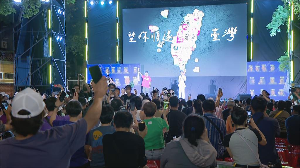 快新聞／別氣餒！大罷免823再登場　台灣基進：繼續戰鬥才會贏