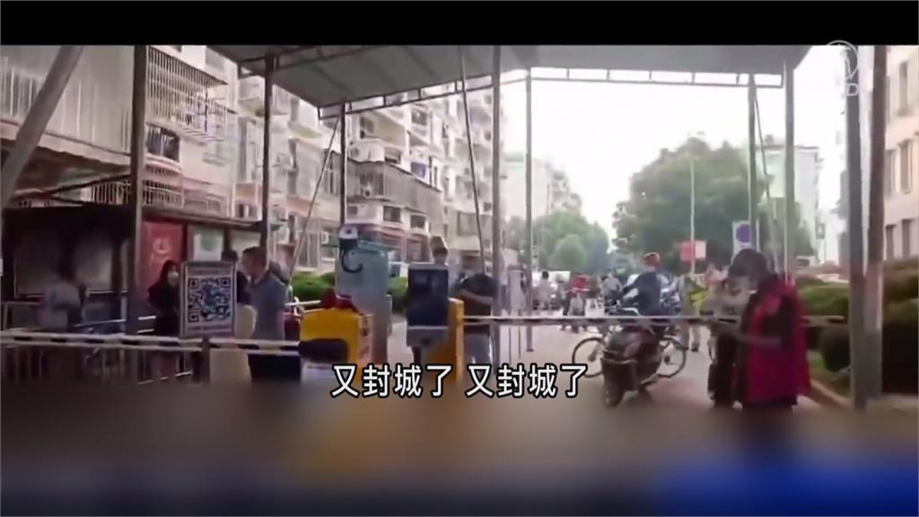 全球／Delta變種中國遍地開花　武漢疫情再起全城篩檢