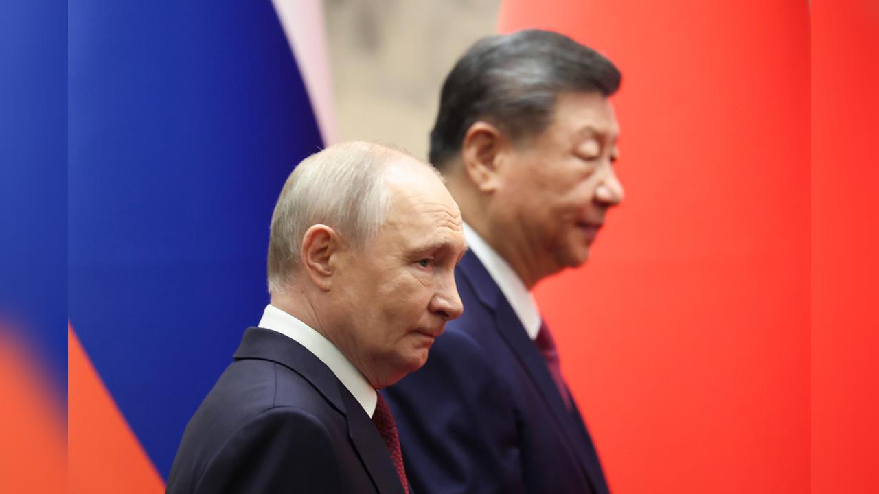 普丁開戰烏克蘭受挫！CNN分析「台海現況」：美國應藉機警示中國攻台後果