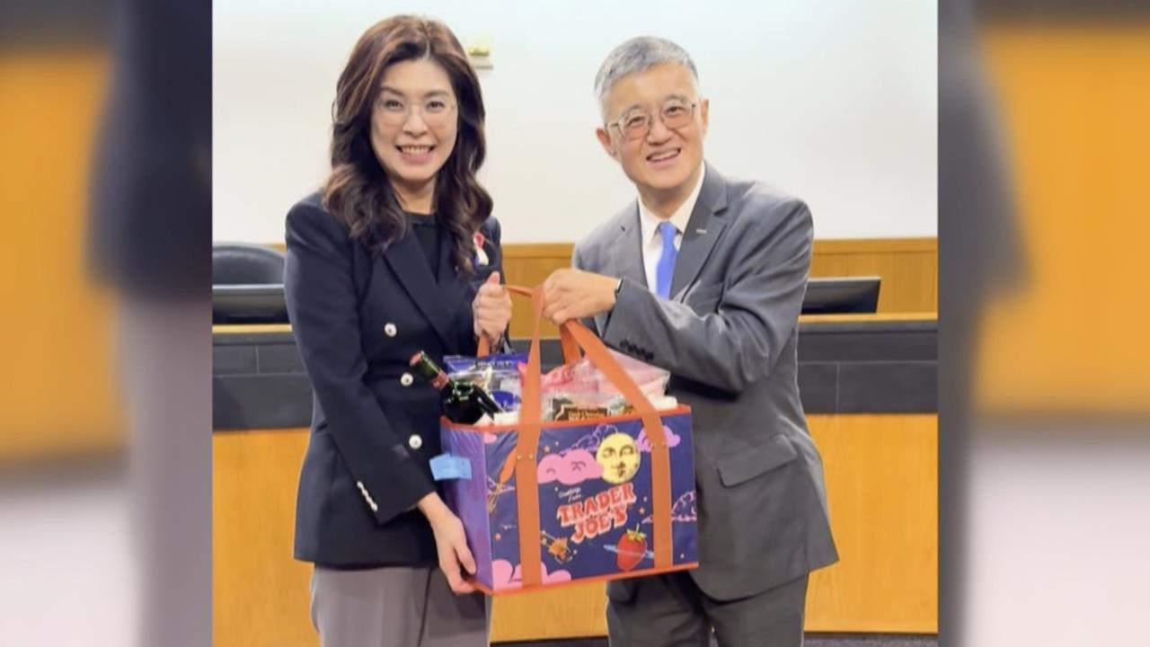 鄭麗文撂話備戰2028？　綠酸：投票權不包含14億中國人