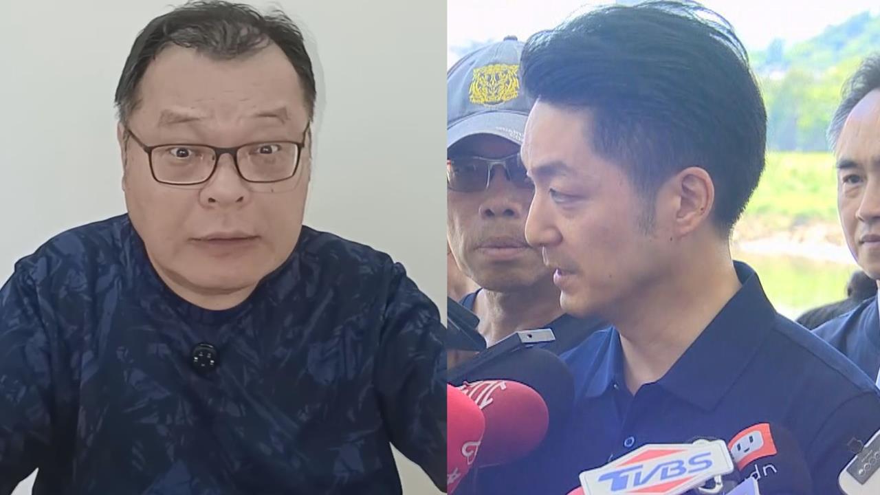 蔣萬安高喊「逼我吃毒油」　陳揮文反譏：地溝油不也是毒油
