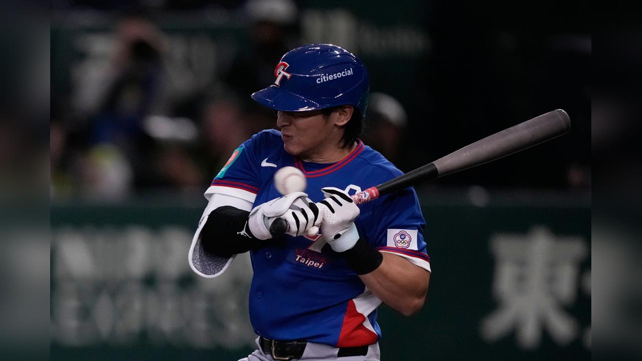 中職(影)／「台灣隊長」陳傑憲傷勢報告出爐！手指骨折預計癒合時間四至六週