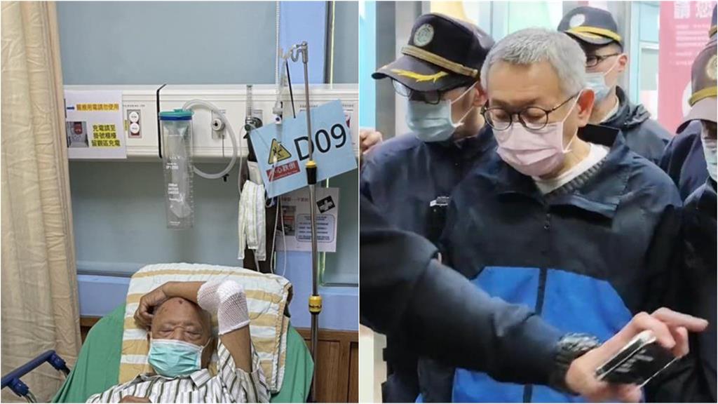 94歲柯爸硬撐半年「等嘸兒出關」病逝！醫PO文抖出內幕：無效醫療