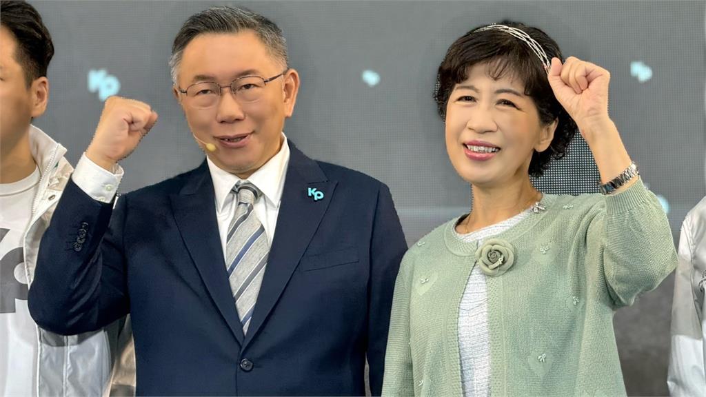 陳佩琪揭「10年收入總額」護尪！律師曝「2大法律後果」：構成柯文哲延押事由