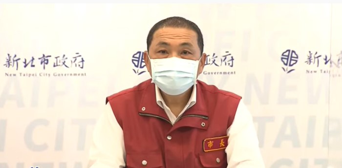 快新聞／同棟住戶6人染疫！板橋社區大樓緊急清空採檢905人　343人採檢結果出爐