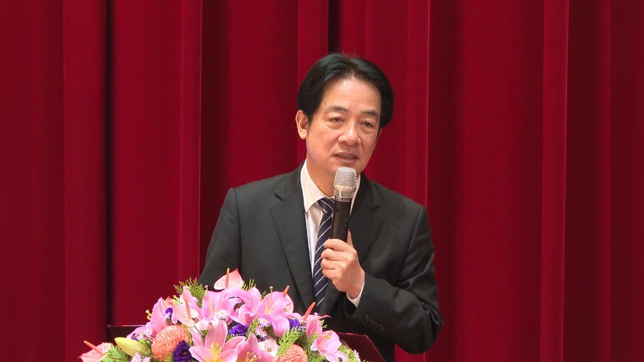 藍白將台推向獨裁懸崖! 賴總統挺政院批在野"濫權立法"