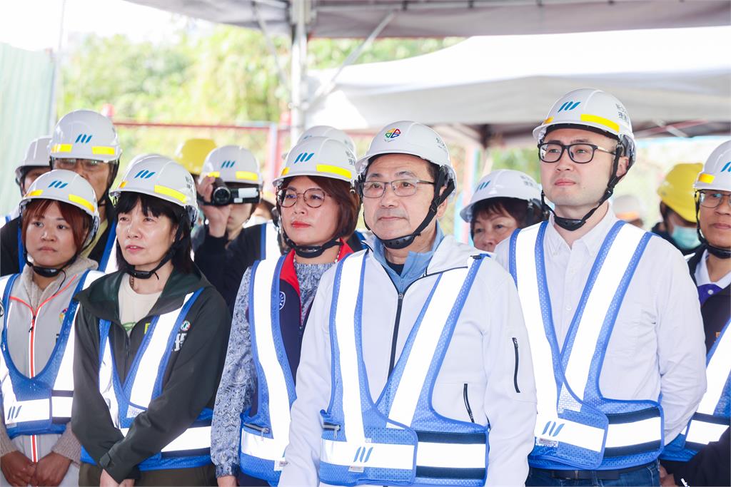 快新聞／藍白合作「反大罷免」？　侯友宜：攜手解決人民問題才是台灣之福