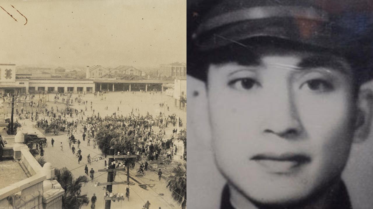 關鍵今日/血色後的憤怒!學生高舉「擁護獨立」 鄒族勇士「反攻國民政府」改寫抗暴史