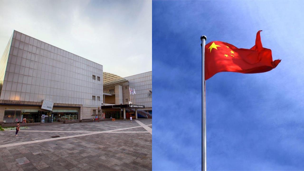 光州恢復「台灣館」贏了！中國抗議無效火大撤展　矢板明夫：近年外交難得勝利