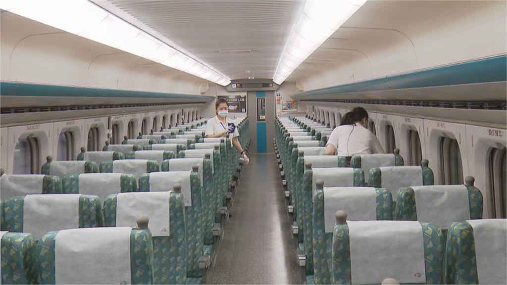高鐵電車線遭異物纏繞部分列車延誤 下午全線恢復