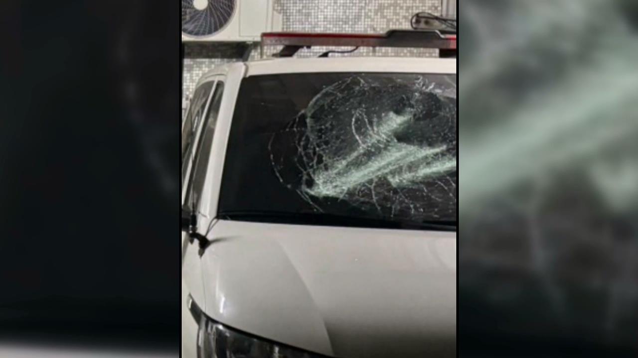 不滿前員工自立門戶搶生意 葬儀社老闆砸毀2救護車逃逸