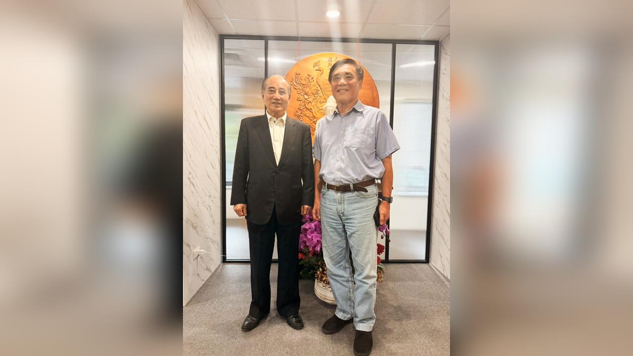 快新聞/盼郝龍斌任國民黨主席? 王金平否認:沒針對任何特定人