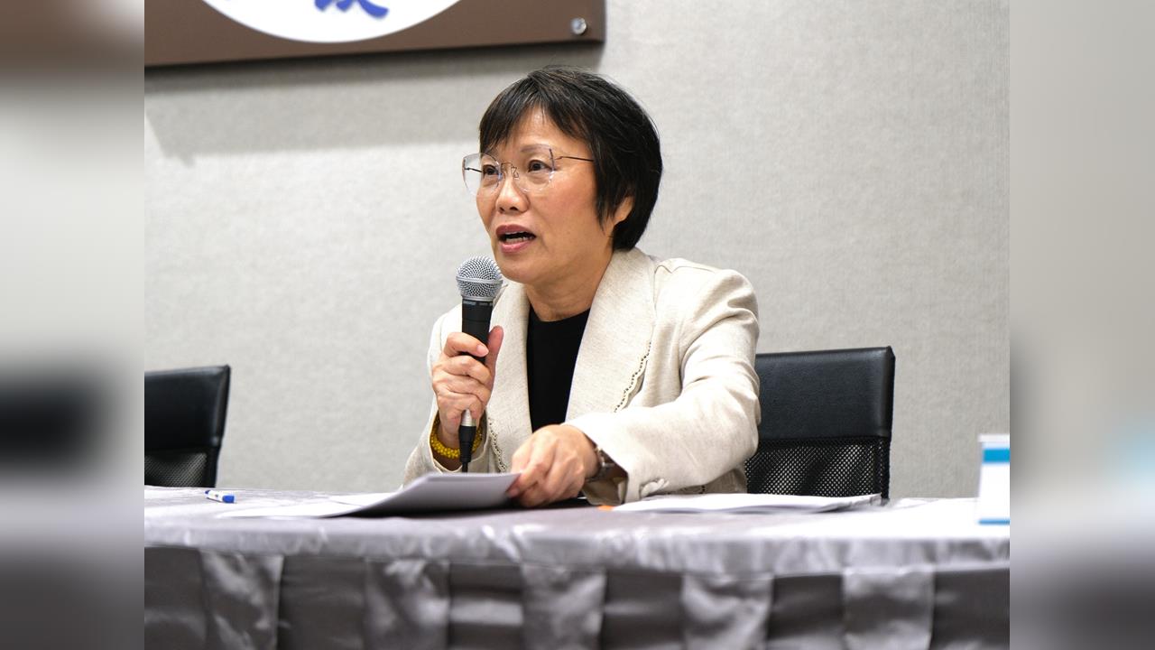 快新聞/成功攔阻詐騙款項逾6億元 劉世芳:有效打擊詐欺犯罪鏈