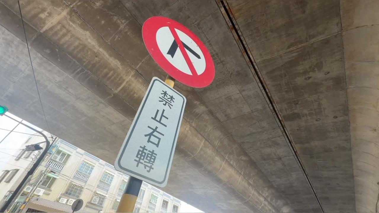 嚇！台中神岡男「詭異逆向」　進逼衝撞對向車頭後揚長而去