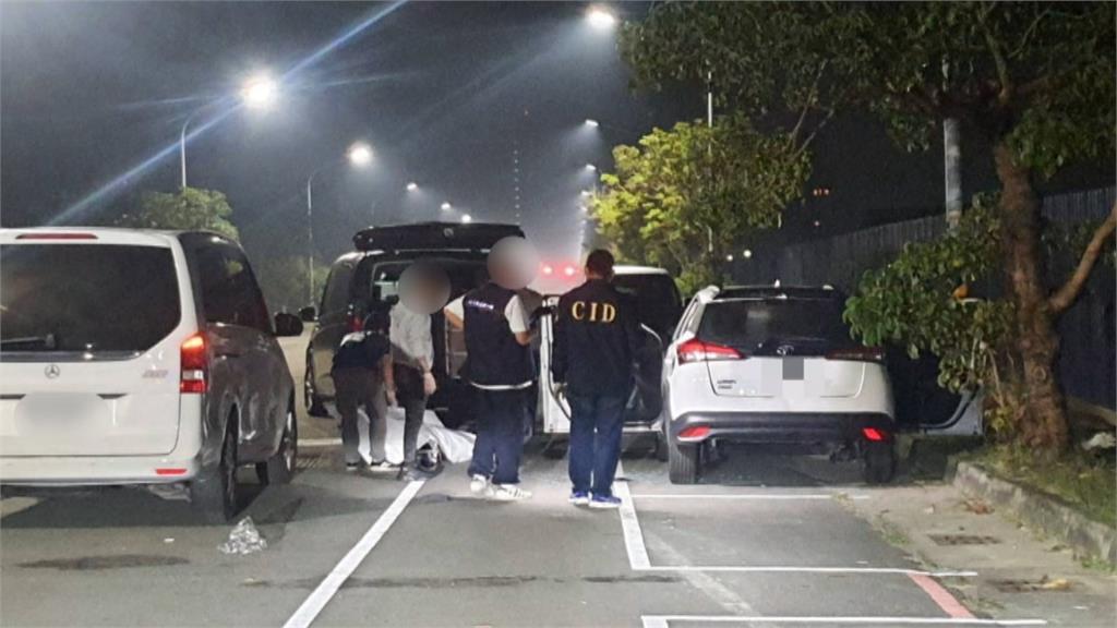 詭！高雄楠梓雙屍命案　男女雙手被綑綁陳屍車內