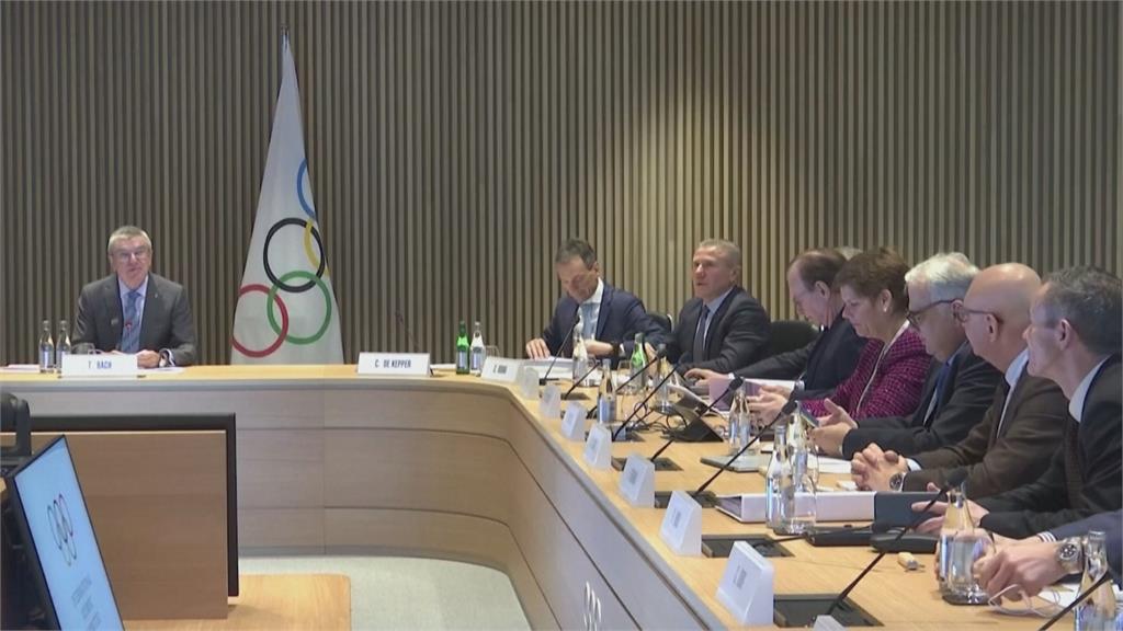 國際奧會做的還不夠　前委員要求制裁俄奧會
