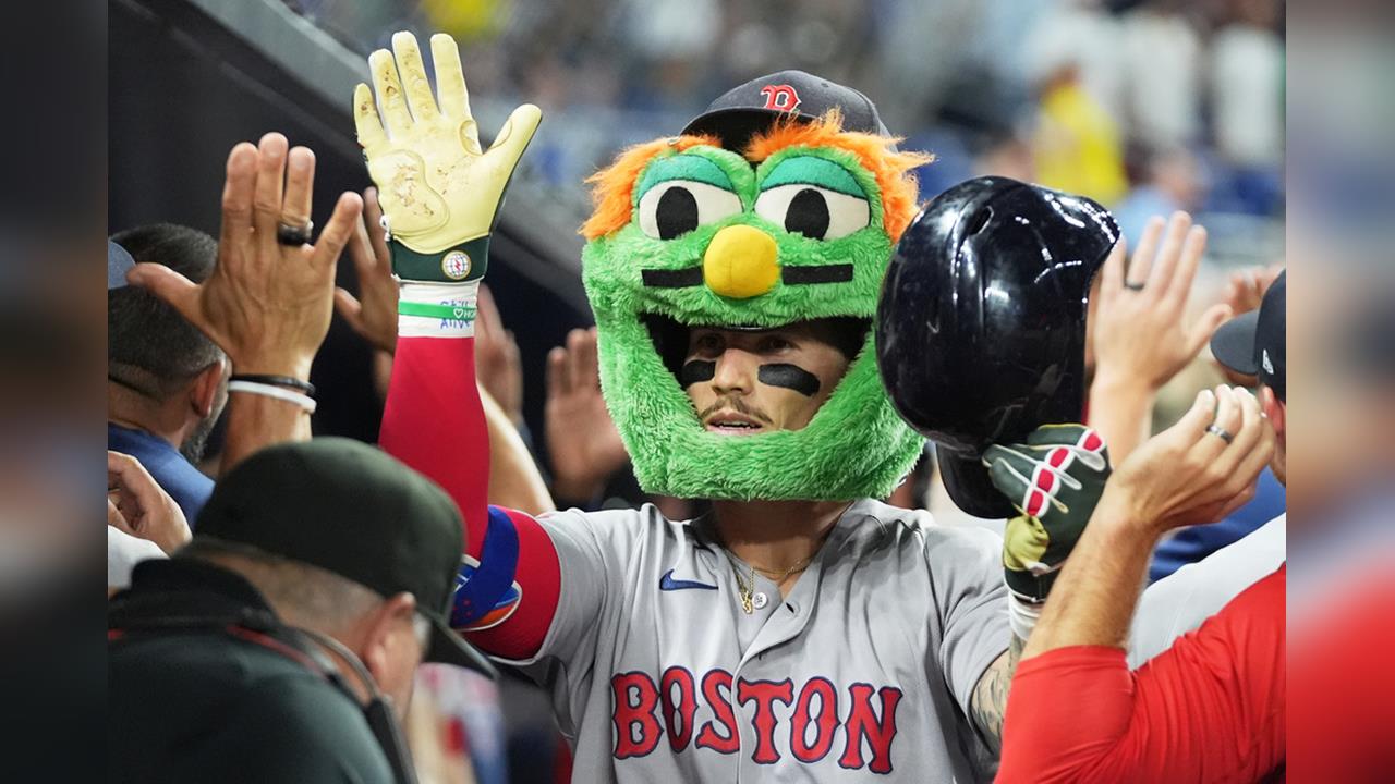 MLB(影)／杜蘭這次不讓人「杜蘭」！延長11局滿貫全壘打上演最狂救贖