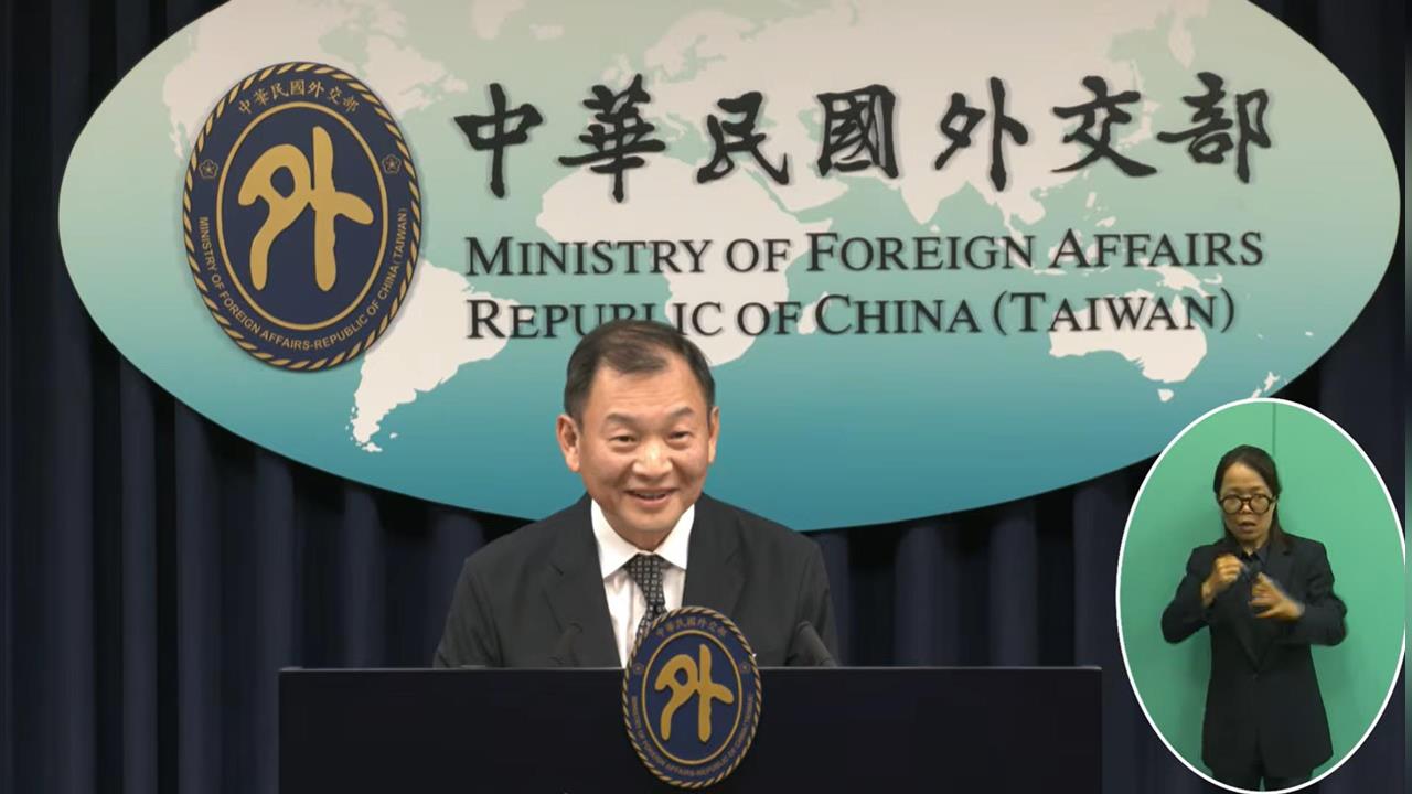 快新聞／大突破！「領土大台灣11倍國家」雞肉要進口了　外交部曝最新進度